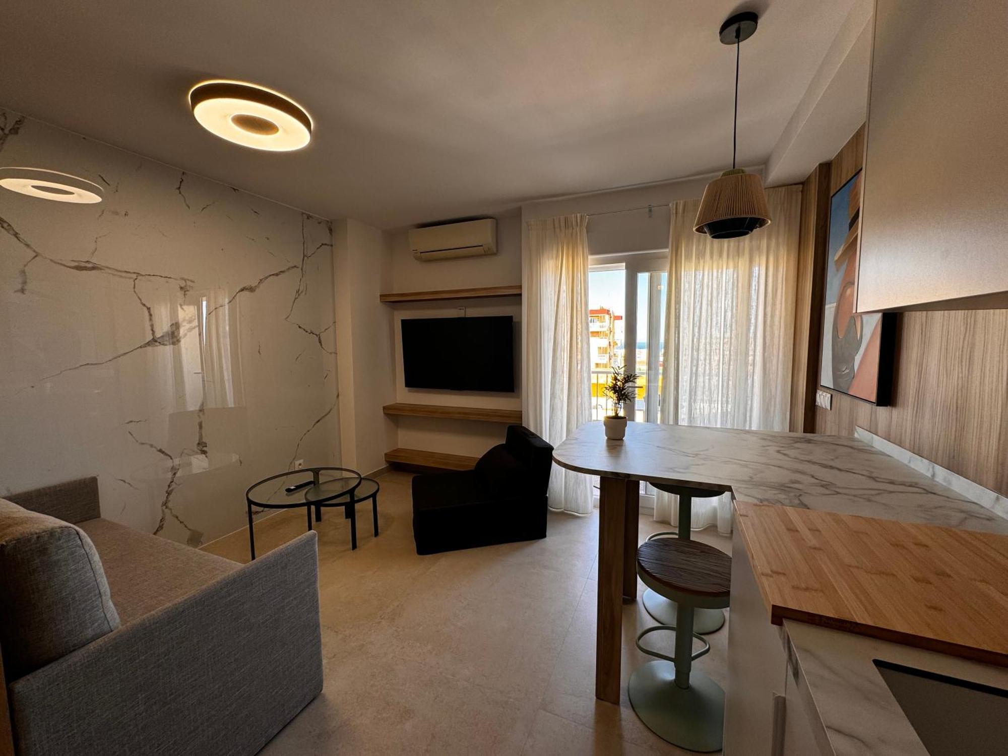 Ole Tu - Vacaciones Apartamento Benalmádena Exterior foto