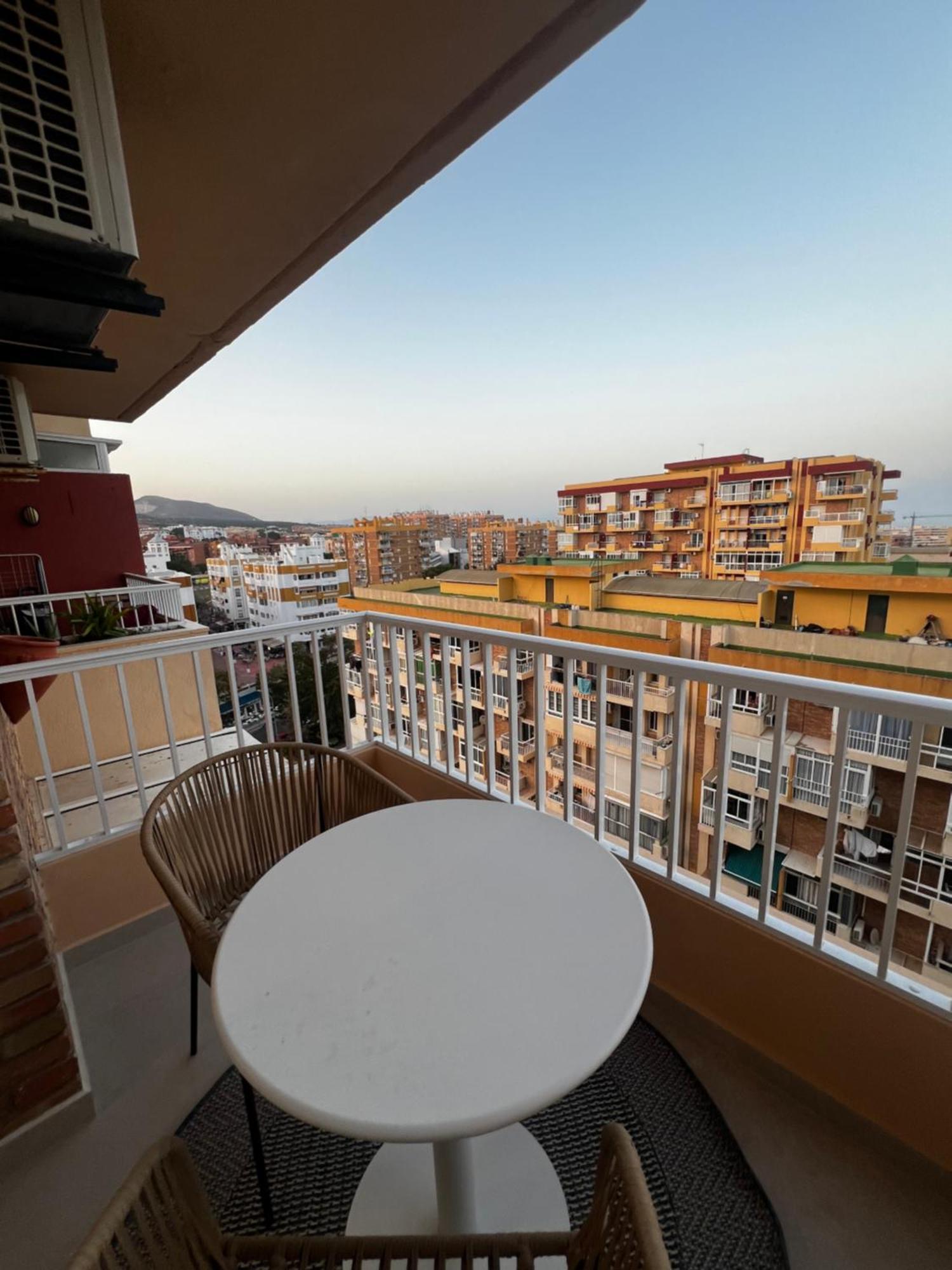 Ole Tu - Vacaciones Apartamento Benalmádena Exterior foto
