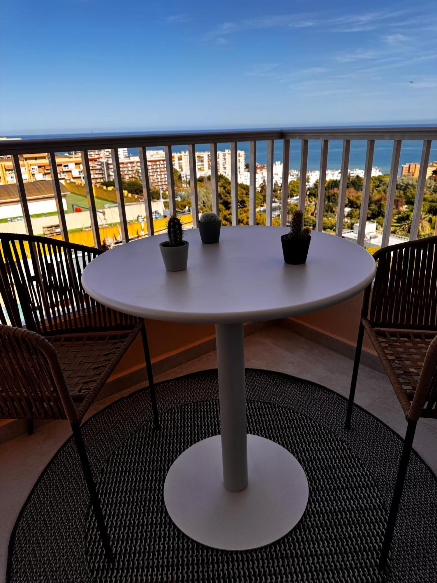 Ole Tu - Vacaciones Apartamento Benalmádena Exterior foto