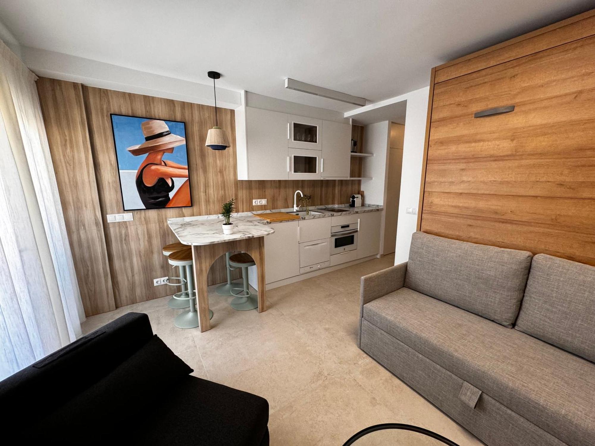 Ole Tu - Vacaciones Apartamento Benalmádena Exterior foto