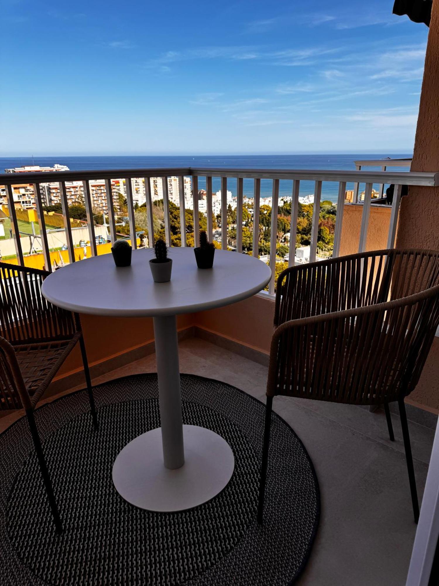 Ole Tu - Vacaciones Apartamento Benalmádena Exterior foto