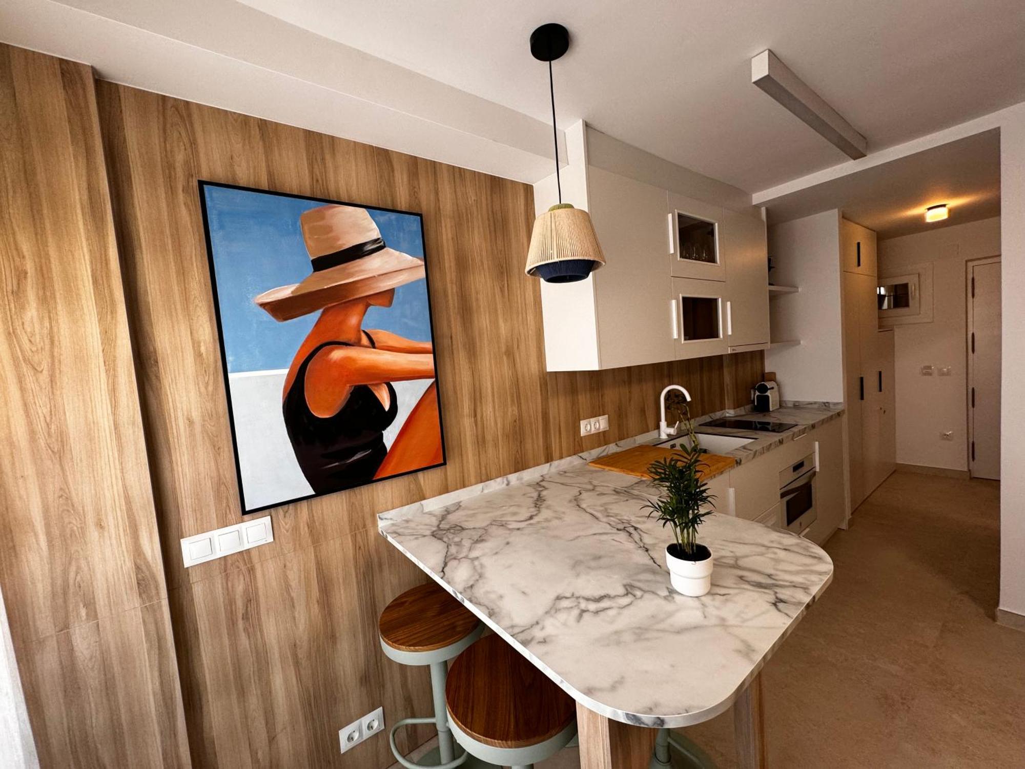 Ole Tu - Vacaciones Apartamento Benalmádena Exterior foto
